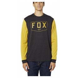 Koszulka FOX Shield LS Tech