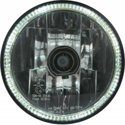 Reflektor Highsider z wewnętrznym światłem pozycyjnym LED