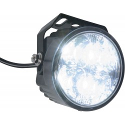 Światło do jazdy dziennej LED - HIGHSIDER