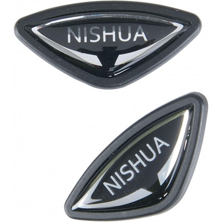 Zaślepki do kasku NISHUA NTX-1