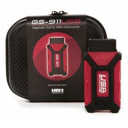 GS-911 USB do wtyku OBD II...