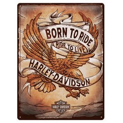 Harley Davidson RETRO...