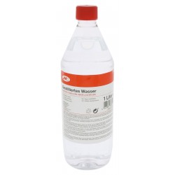 Woda destylowana, 1 litr