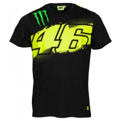 VR46 Monster Monza t-shirt,...