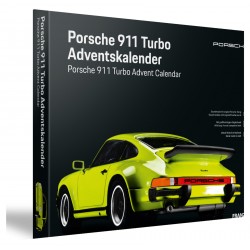 Porsche 911 Turbo kalendarz...