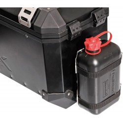 Kanister plastikowy SW-MOTECH dołączany do bocznych kufrów TRAX ALUCASE 35/45L