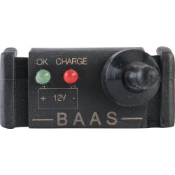 Tester baterii BAAS 