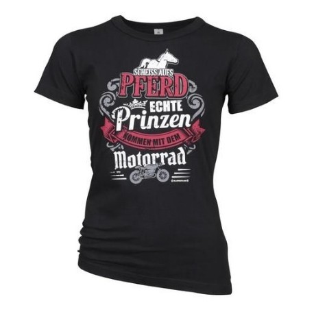 Koszulka MOTORRAD&PFERD damska