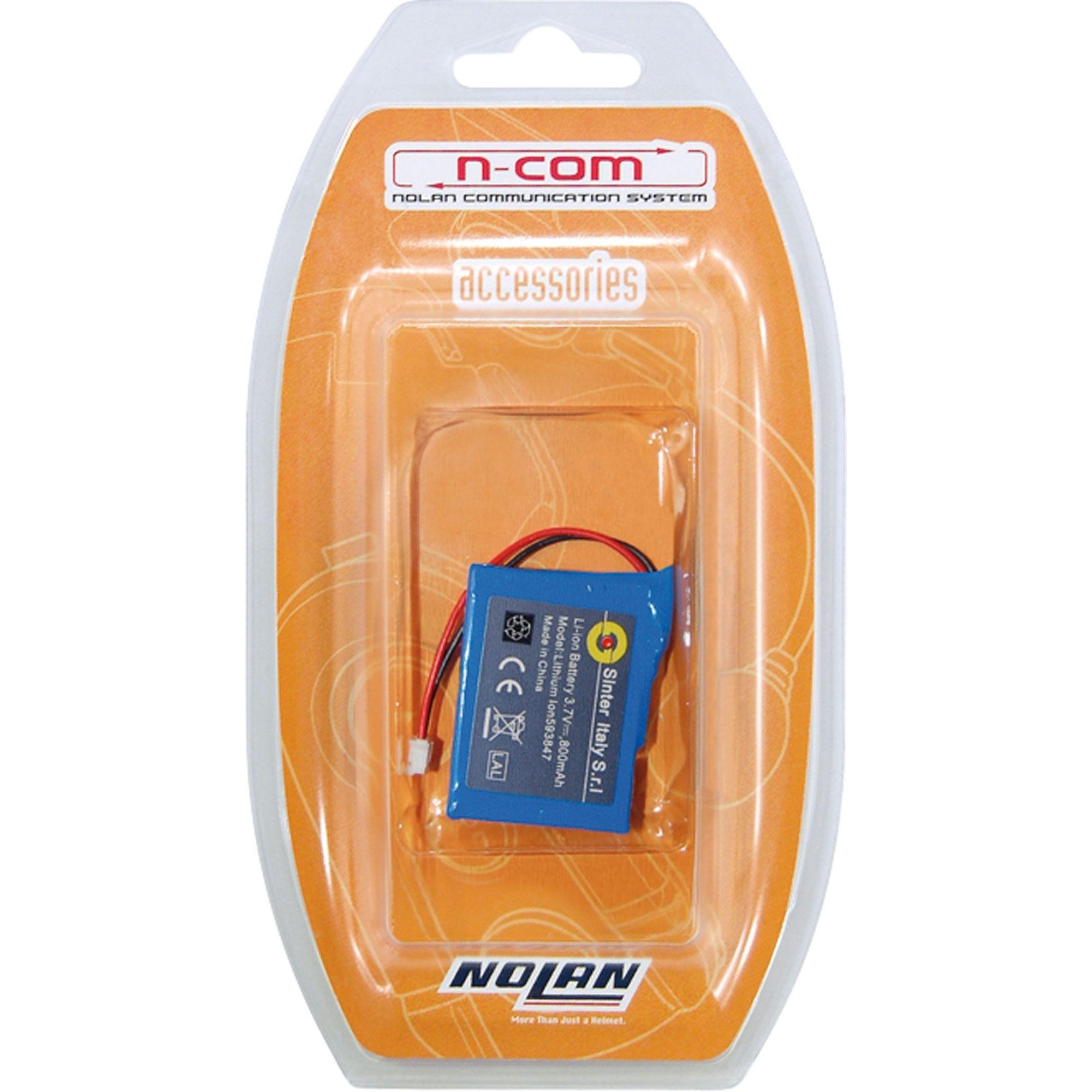  Zapasowa bateria NOLAN N-COM B1/ BX4