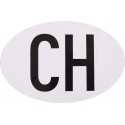 Owalny emblemat CH