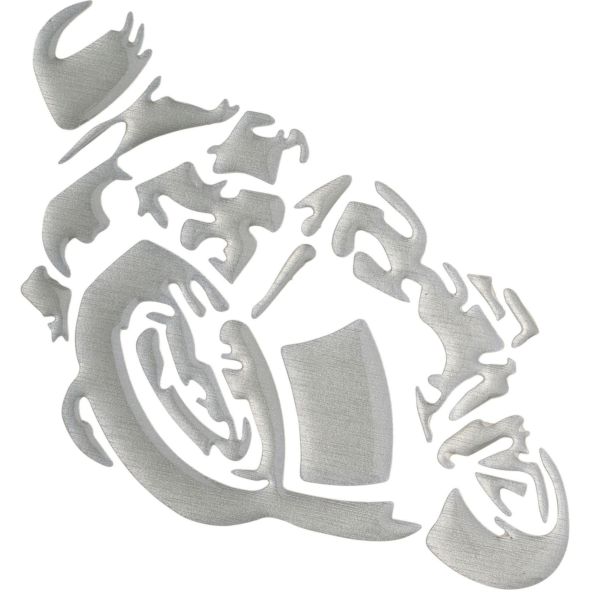 Naklejka motocykl MINI 3D 