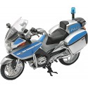 Model motocykla BMW R 1200 RT Police 1:12