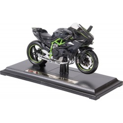 Model motocykla Kawasaki NINJA - H2 skala 1:18