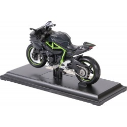 Model motocykla Kawasaki NINJA - H2 skala 1:18