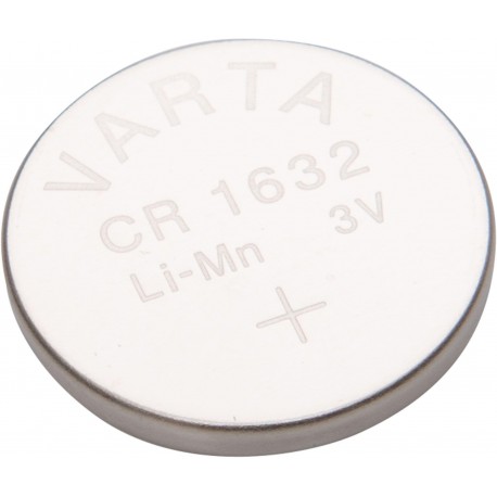 Litowa bateria VARTA CR1632 3V