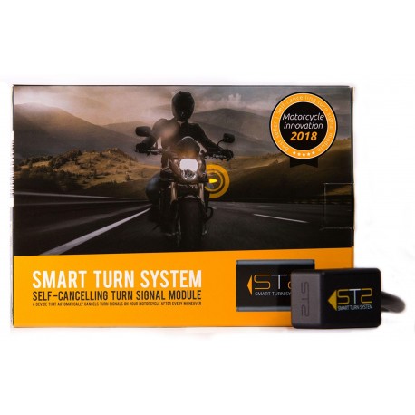 Automatyczny wyłącznik kierunkowskazów Smart Turn System 2nd generation 