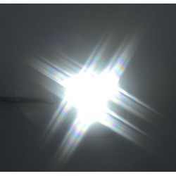 Reflektor świateł drogowych HIGHSIDER SATELLITE LED High Beam 