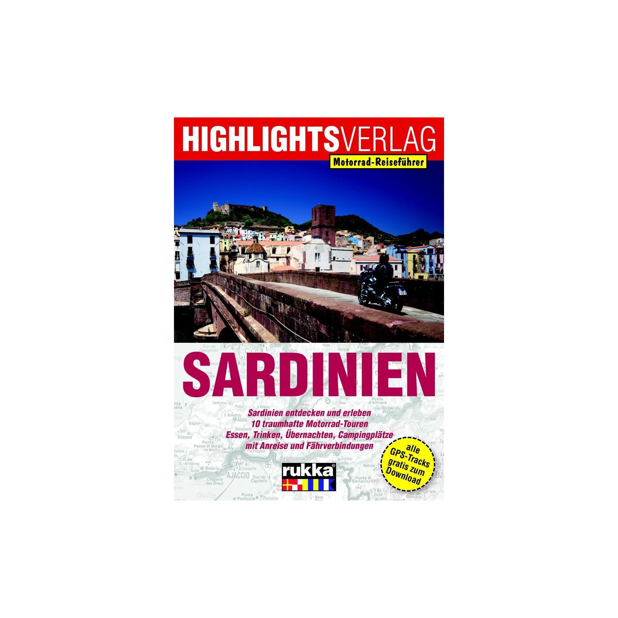 Travel GuideSardinia - przewodnik po Sardynii