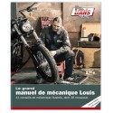 Książka Louis Manuel de Mécanique 