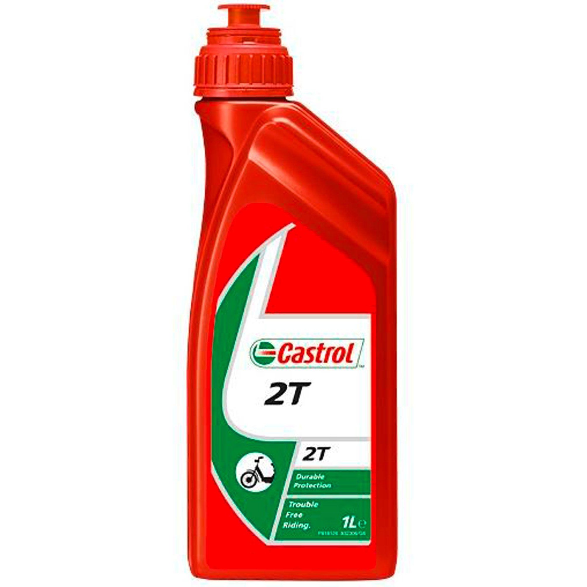 Castrol 2T Olej silnikowy mineralny 1L