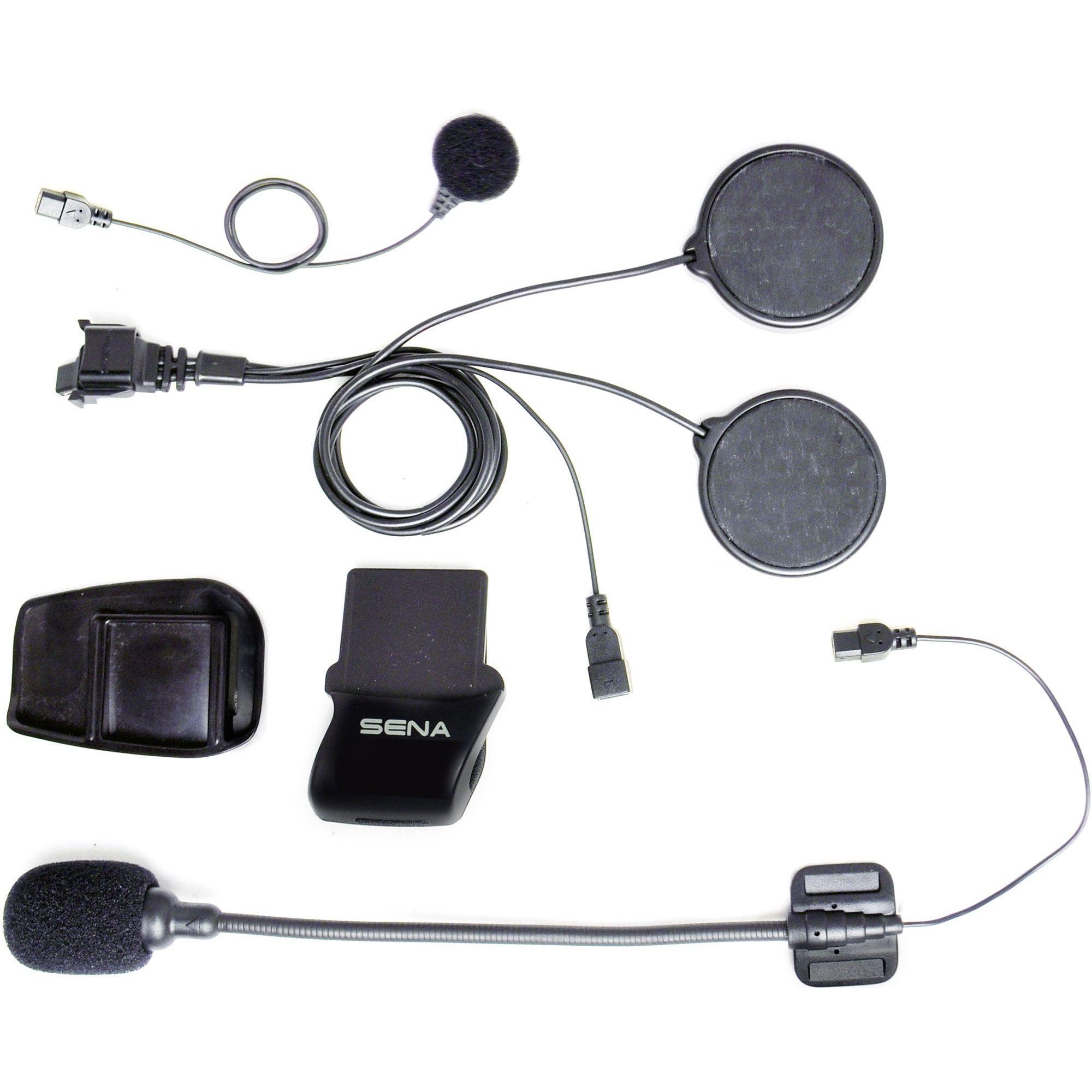  Zestaw słuchawkowy z mikrofonem SENA SMH10