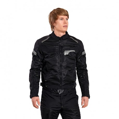 Kurtka motocyklowa tekstylna PROBIKER PR-16 Kurtka motocyklowa tekstylna PROBIKER PR-16