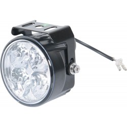Highsider LED Dual-Stream reflektor motocyklowy
