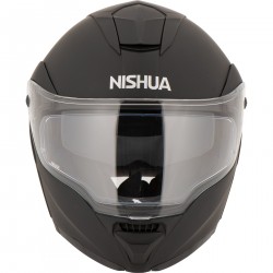 Nishua NFX-3 Kask szczękowy Flip-up czarny mat