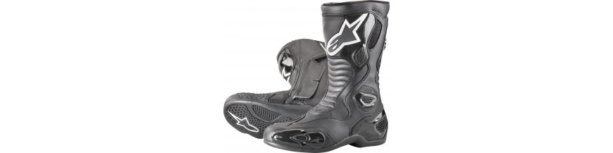Buty motocyklowe sportowe